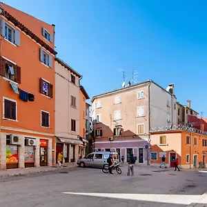Apartment Pescheria, Rovinj