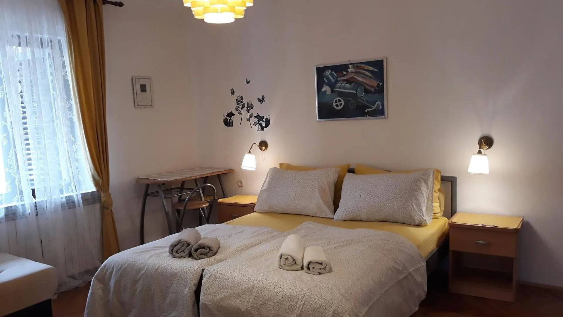 Apartments Garden Rovinj Croatia