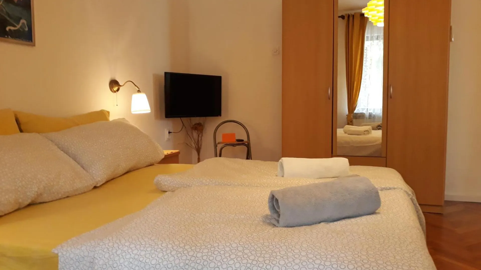 Apartments Garden Rovinj 0*,  Croatia