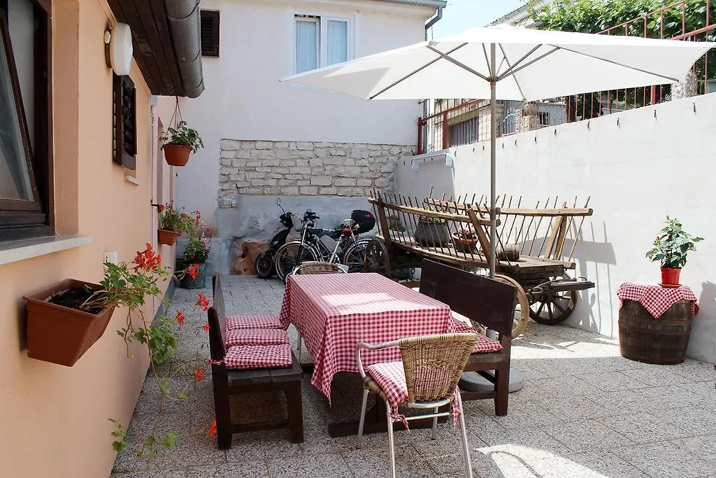 Apartments Garden Rovinj
