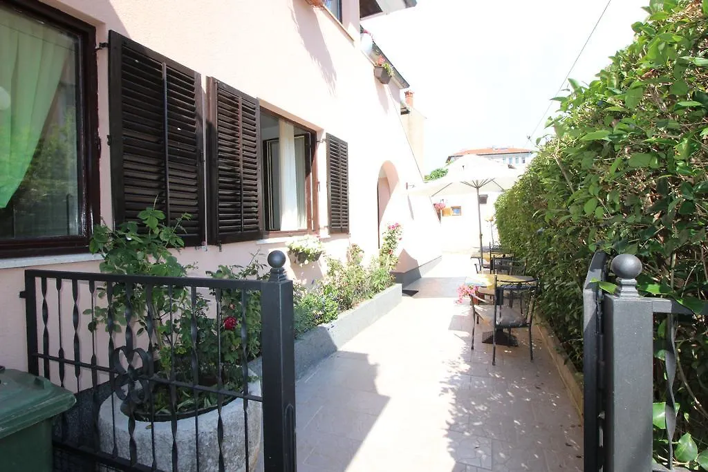 Apartments Garden Rovinj Croatia