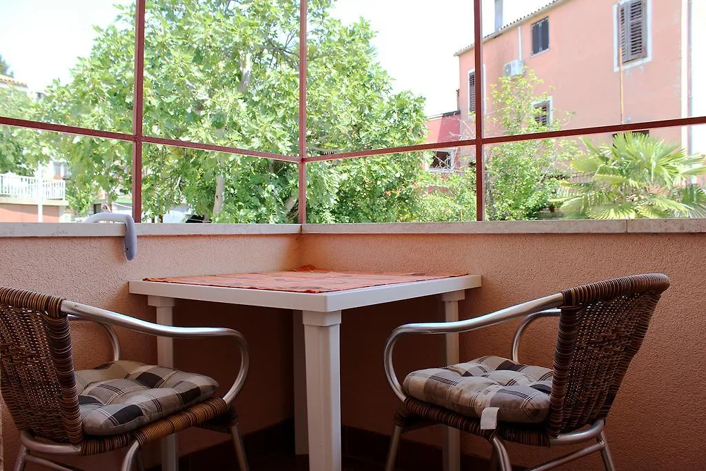 Apartments Garden Rovinj
