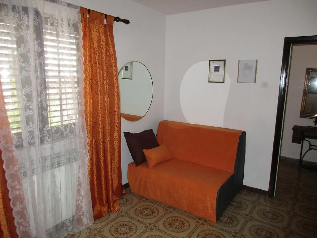 Apartments Garden Rovinj Croatia