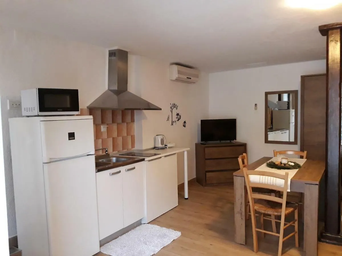 Apartments Garden Rovinj 0*,  Croatia